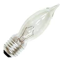 Satco CA9 Decor / Vanity Light Bulbs
