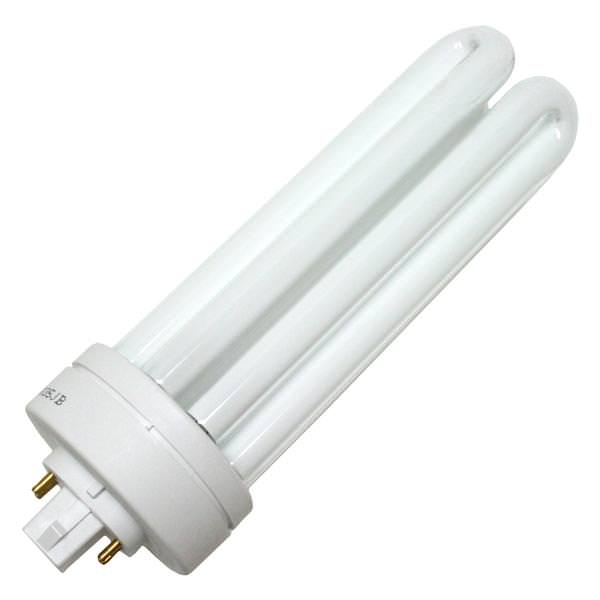 57 watt T4 4-Pin Base 4100K Cool White CFL