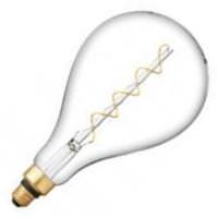 GE 6.5 watt 120 volt PS52 Medium Screw Base 2000K Warm White Amber Dimmable LED