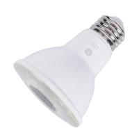 GE 7 watt 120 volt PAR20 Medium Screw Base 2700K Warm White Dimmable Flood LED