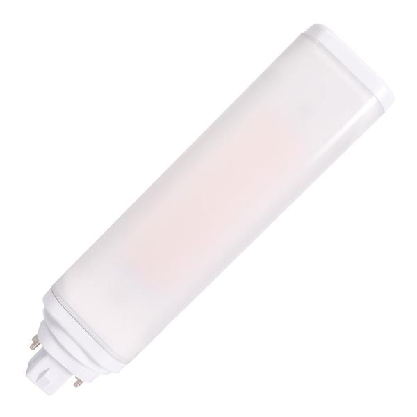 18.5 watt PL 4-Pin Base CCT Selectable White Frosted Non-Dimmable LED