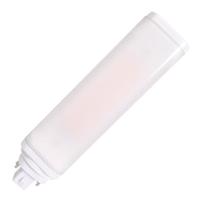 GE 18.5 watt PL 4-Pin Base CCT Selectable White Frosted Non-Dimmable LED