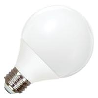 GE 11 watt 120 volt G25 Medium Screw Base 2500K Warm White CFL