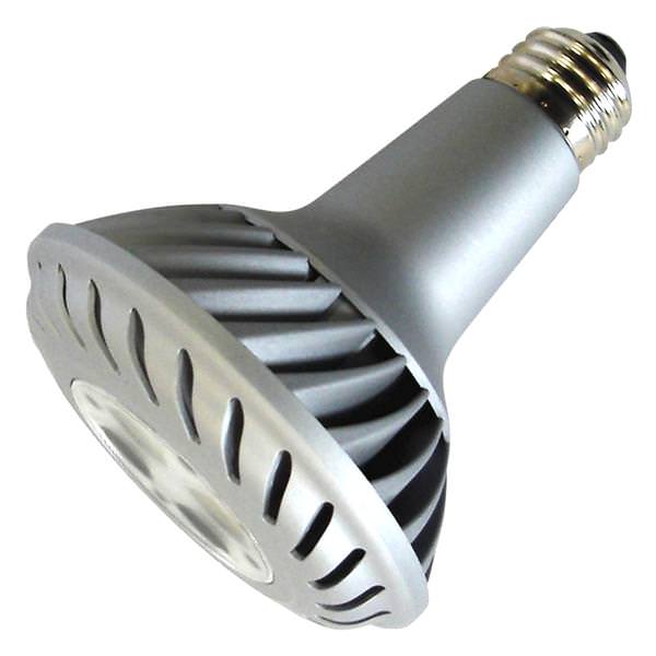 12 watt 120 volt PAR30 Medium Screw Base 2700K Warm White Dimmable LED