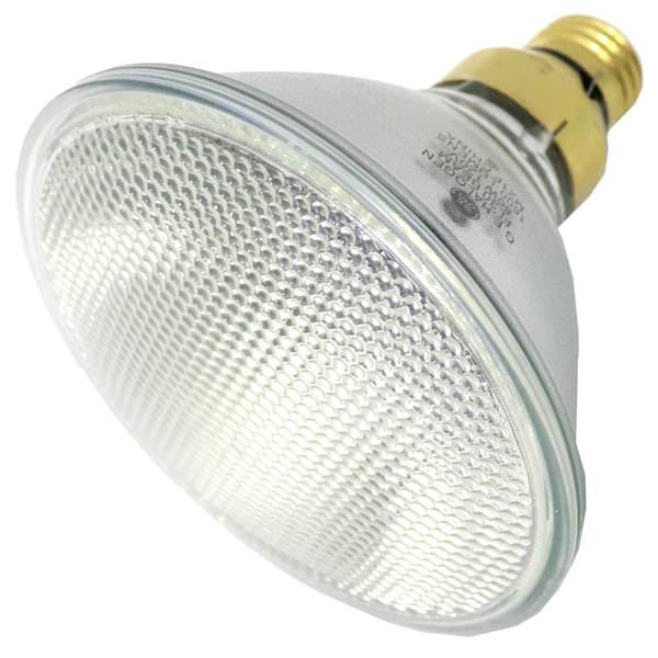 80 watt 120 volt PAR38 Medium Base 3000K Natural White Flood