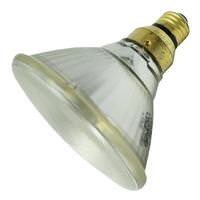 GE 80 watt 120 volt PAR38 Medium Skirted Base 2900K Warm White
