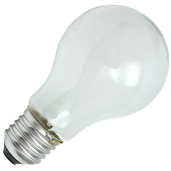 43 watt 120 volt A19 Medium Screw Base Halogen 2900K Warm White 