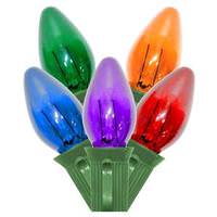 C7 Christmas Light String Sets