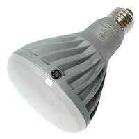 GE 12 watt 120 volt BR30 Medium Screw Base 2700K Warm White Dimmable Flood LED