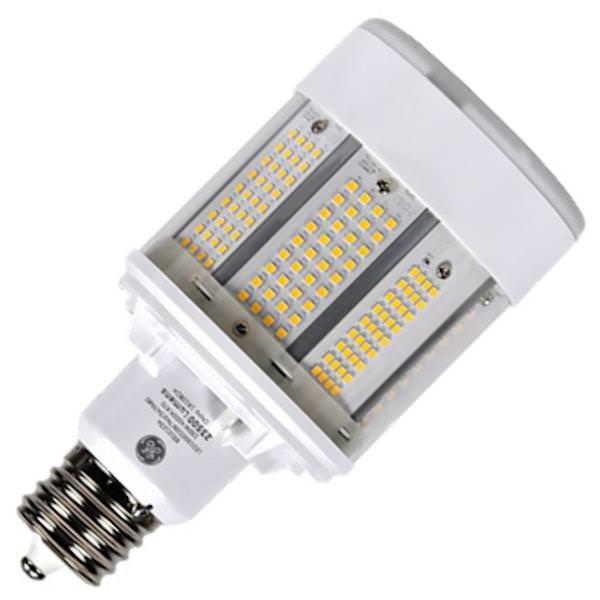 115 watt 277/480 volt ED28 Exclusionary Mogul Screw Base 4000K Cool White Non-Dimmable LED