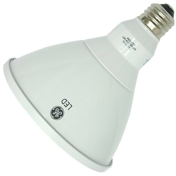 18 watt 120 volt PAR38 Medium Screw Base 5000K Daylight Dimmable LED