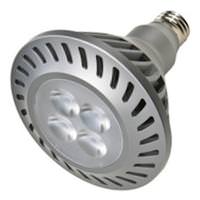 View 12 watt 120 volt PAR38 Medium Screw Base 3000K Dimmable Spot LED