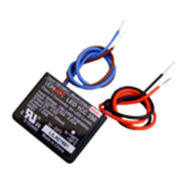 1 watt Output 100-240 volt Input Constant Current LED Driver