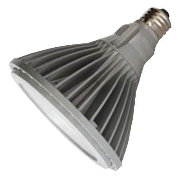 18 watt 120 volt PAR38 Medium Screw Base 2700K Warm White LED