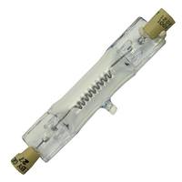 GE 650 watt 120 volt T4 Recessed Single Contact Base DWY/FAB