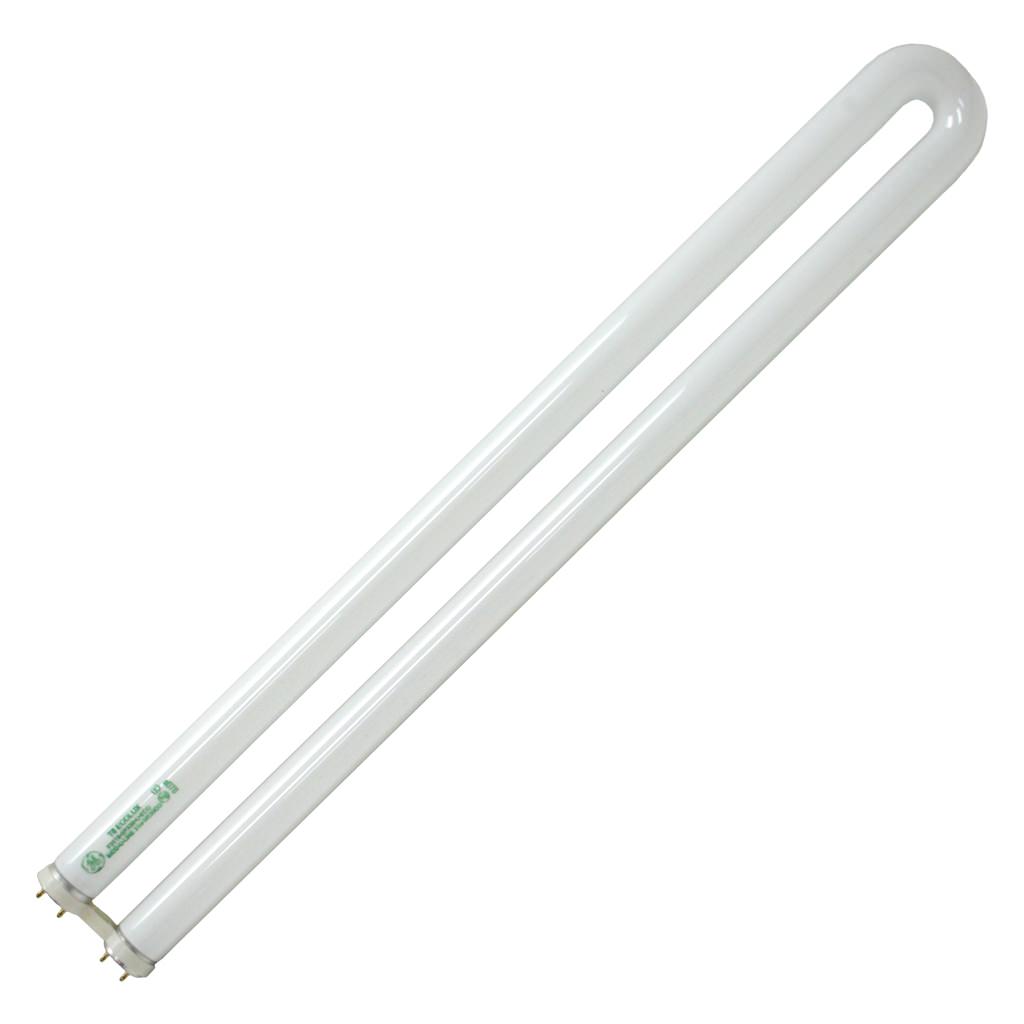 GE 72118 UShaped T8 Fluorescent Tube