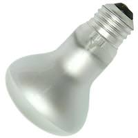 GE 45 watt 130 volt R20 Medium Screw Base 2500K Warm White Flood