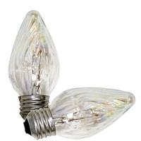 GE 25 watt 120 volt F15 Medium Screw Base Auradescent (2 pack)