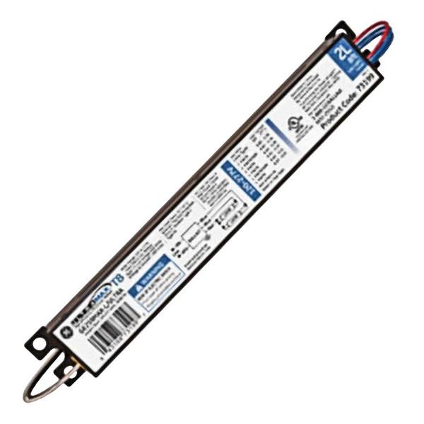 1-2 Lamp 120/277 volt T8 Fluorescent Ballast