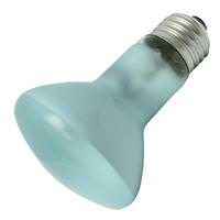 GE 45 watt 120 volt R20 Medium Screw Base Clear Flood