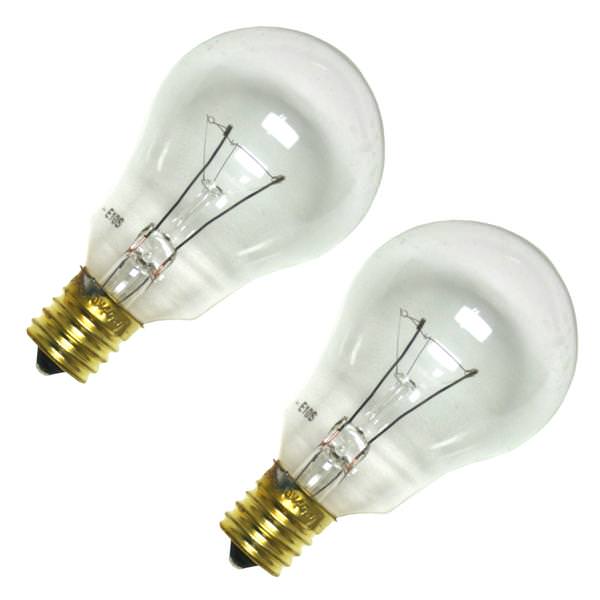 GE 74037 - A15 Light Bulb