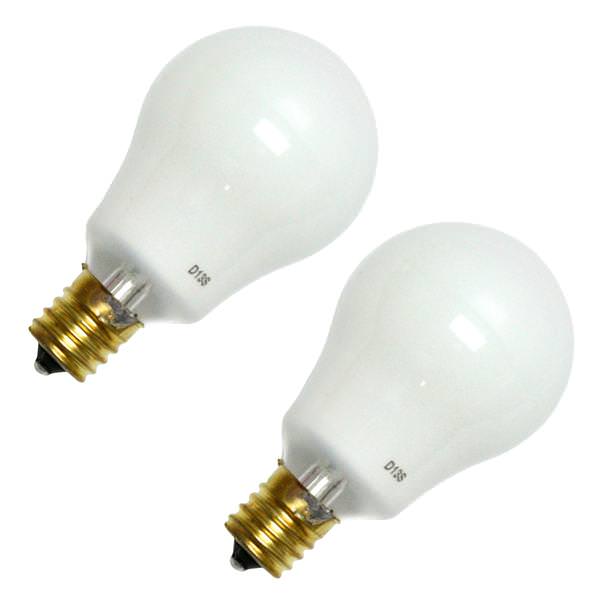 GE 74038 - A15 Light Bulb