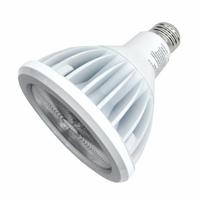 GE 18 watt 120 volt PAR30LN Medium Screw Base 3000K Natural White Non-Dimmable LED