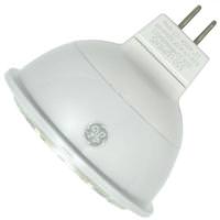 GE 7 watt 12 volt MR16 Bi-Pin Base 4000K Cool White Dimmable Spot LED
