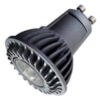 GE 4 watt 120 volt MR16 Twist and Lock Base 3050K Natural White Flood LED