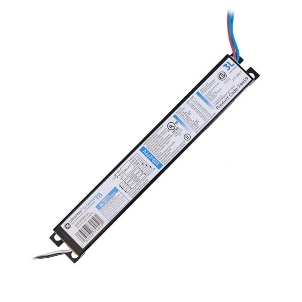 2-3 Lamp 120/277 volt Electronic Fluorescent Ballast