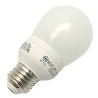 GE 11 watt A17 Medium Screw Base 6500K Daylight CFL
