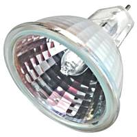 GE 35 watt 12 volt MR16 Bi-Pin Base 2950K Warm White Flood