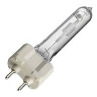 GE 39 watt T4.5 Bi-Pin Base 3000K Natural White Clear Metal Halide