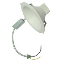 GE 8" 41 watt 120/277 volt 3000K Recessed LED Dimmable Downlight Fixture