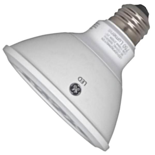 12 watt 120 volt PAR30 Medium Screw Base 2700K Warm White Dimmable Narrow Flood LED