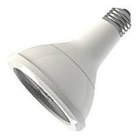GE 12 watt 120 volt PAR30LN Medium Screw Base 2700K Warm White Dimmable LED