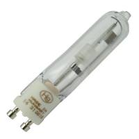 GE 20 watt T4 Twist and Lock Base 3000K Natural White Metal Halide
