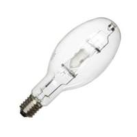 GE 250 watt ED28 European Mogul Screw Base 4200K Cool White Metal Halide