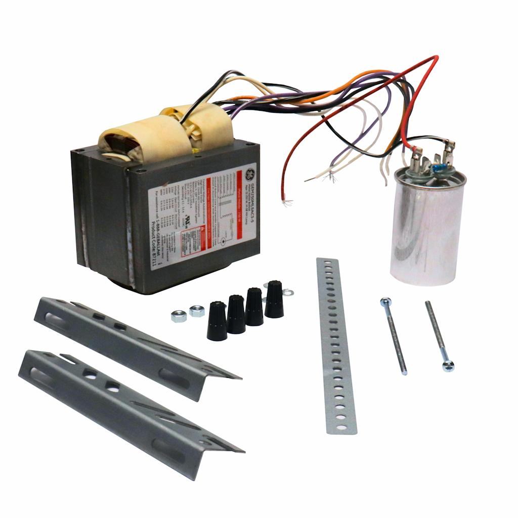 GE 87211 Metal Halide Ballast Kit