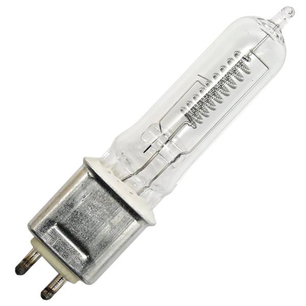 750 watt 120 volt T6 2-Pin Base #EHG