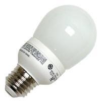 GE 11 watt 120 volt A19 Medium Screw Base 2700K Warm White CFL