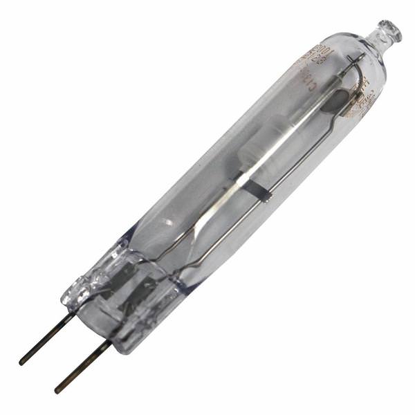 39 watt T4.5 Bi-Pin Base 3000 Natural White Clear Metal Halide