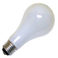 GE 30/70/100 watt 120 volt A21 Medium Screw Base Soft White
