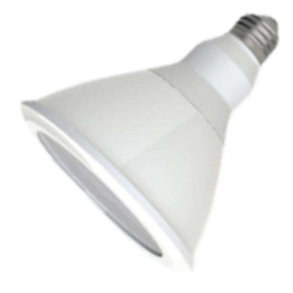 18.2 watt 120 volt PAR38 Medium Screw Base 3000K Dimmable LED