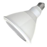 GE 18.2 watt 120 volt PAR38 Medium Screw Base 3000K Dimmable LED