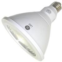 GE 12 watt 120 volt PAR38 Medium Screw Base 3000K Dimmable Flood LED