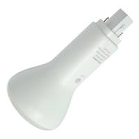 GE 12 watt PL 4-Pin Base 3000K Natural White Non-Dimmable LED