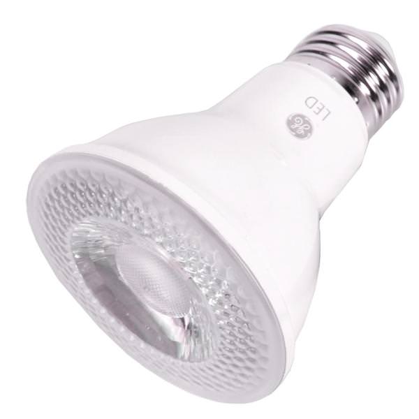 7 watt 120 volt PAR20 Medium Screw Base 2700K Warm White Dimmable Flood LED