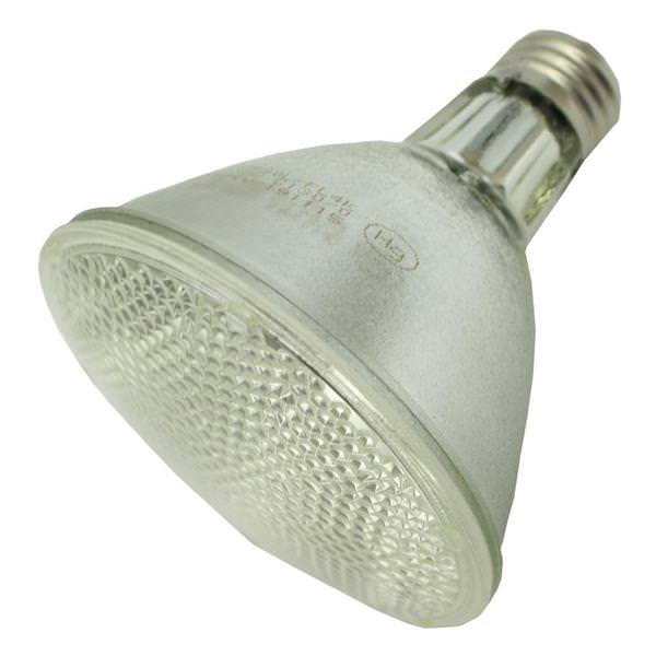 39 watt PAR30 Medium Screw Base 3000K Natural White Clear Spot Metal Halide