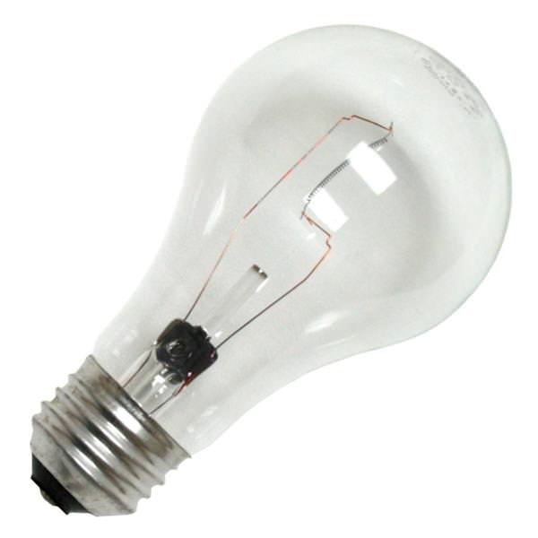 40 watt 120 volt A19 Medium Screw Base 2700K Warm White